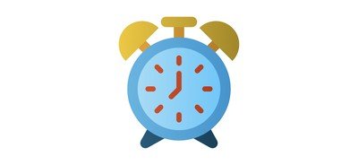 Image for Alarm clock  Cricut SVG Design