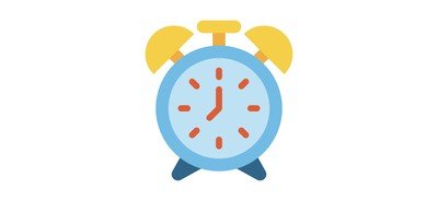 Image for Alarm clock  Cricut SVG Design