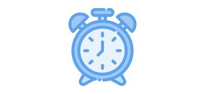 Image for Alarm clock  Cricut SVG Design