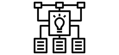 Image for Algorithm Programming Computer Cricut SVG Design