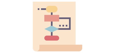 Image for Algorithm Plan Process Cricut SVG Design