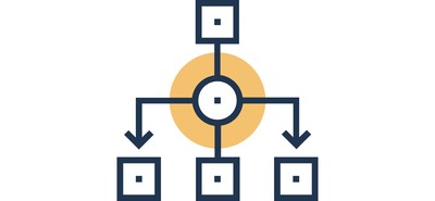 Image for Algorithm Chart Flowchart Cricut SVG Design