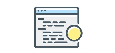 Image for Algorithm Bitcoin Code Cricut SVG Design