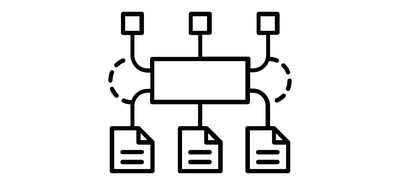 Image for Algorithm Architecture Data Cricut SVG Design