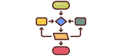 Image for Algorithm Algorithmic Program Algorithmic System Cricut SVG Design