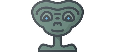 Image for Alien Ufo Space Cricut SVG Design