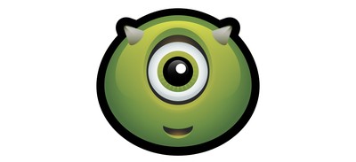 Image for Mike Paul Alien Cricut SVG Design