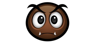 Image for Goomba Paul Alien Cricut SVG Design