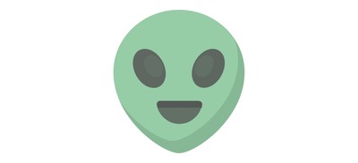 Image for Alien Cricut SVG Design