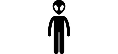 Image for Alien Extraterrestrial Invader Cricut SVG Design