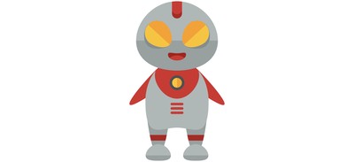 Image for Alien Man Avatar Cricut SVG Design