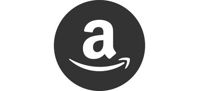 Image for Free Amazon Social Media Logo Cricut SVG Design