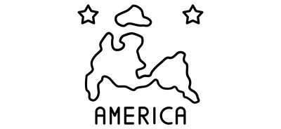 Image for America Cricut SVG Design