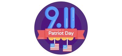 Image for American Patriot Day American Memorial Day Patriot Day Label Cricut SVG Design