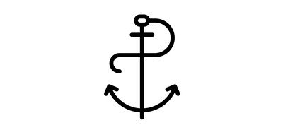 Image for Anchor Marine Sailor Cricut SVG Design