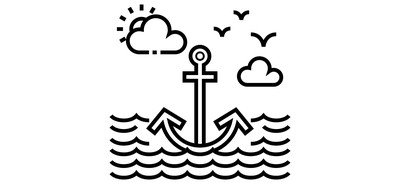 Image for Anchor Marine Concept Sea Neuticals Cricut SVG Design