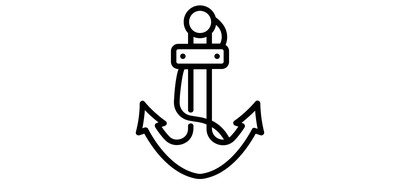 Image for Anchor Boat Anchor Ship Anchor Cricut SVG Design