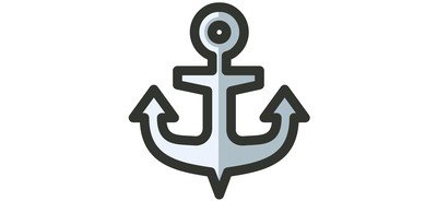 Image for Anchor Marine Link Cricut SVG Design