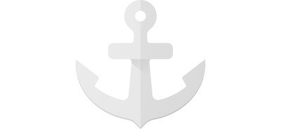 Image for Anchor Navy Ship Cricut SVG Design