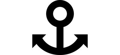 Image for Free Anchor Cricut SVG Design