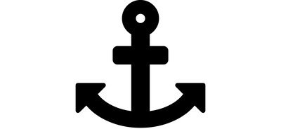 Image for Free Anchor Sailling Ship Cricut SVG Design