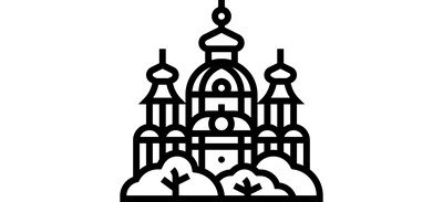 Image for Andrew Church Kiev Church Andrew Cricut SVG Design