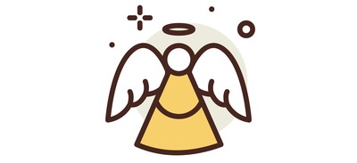 Image for Angel Cricut SVG Design