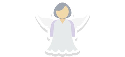 Image for Angel Christmas Creative Cricut SVG Design