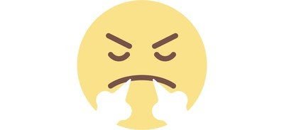 Image for Angry Man Frustrated Cricut SVG Design