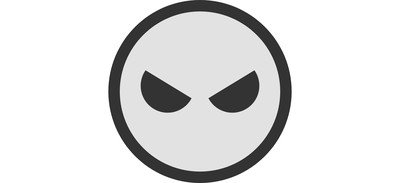 Image for Angry Alien Emoji Cricut SVG Design