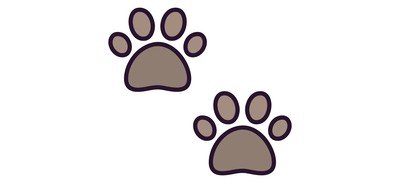 Image for Animal Fox Furry Cricut SVG Design