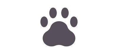 Image for Animal Dog Foot Cricut SVG Design