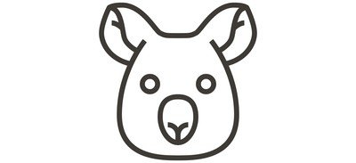 Image for Animal Bear Face Cricut SVG Design