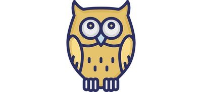 Image for Animal Bird Halloween Owl Cricut SVG Design