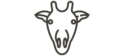 Image for Animal Face Giraffe Cricut SVG Design