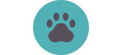 Image for Animal Dog Foot Cricut SVG Design