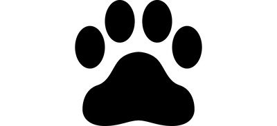 Image for Animal Footprint Cricut SVG Design