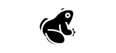 Image for Animals Frog Forest Cricut SVG Design