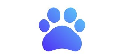 Image for Animals Paw Paw Print Cricut SVG Design