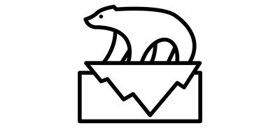 Image for Bears Ice Melting Cricut SVG Design