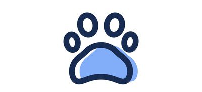 Image for Animals Paw Paw Print Cricut SVG Design