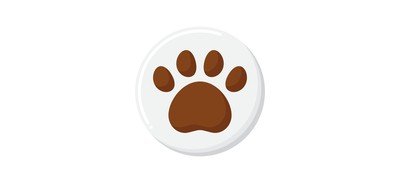 Image for Animals Paw Footprint Cricut SVG Design