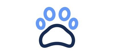 Image for Animals Paw Paw Print Cricut SVG Design