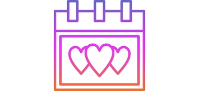 Image for Anniversary  Cricut SVG Design