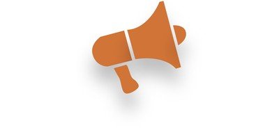 Image for Free Announcement Team Speaker Cricut SVG Design