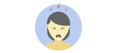 Image for Annoying Fatigue Stressful Person Cricut SVG Design