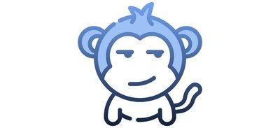 Image for Annoying Monkey  Cricut SVG Design