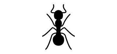 Image for Ant Sugar Colony Cricut SVG Design