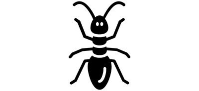 Image for Ants Dorylus Insect Cricut SVG Design