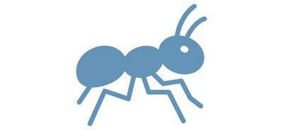 Image for Ant Insect Fire Ant Cricut SVG Design